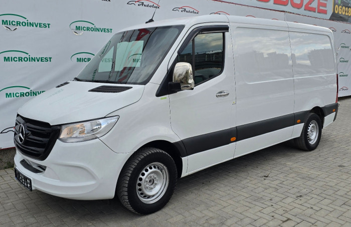 Mercedes Sprinter cu TVA photo 2