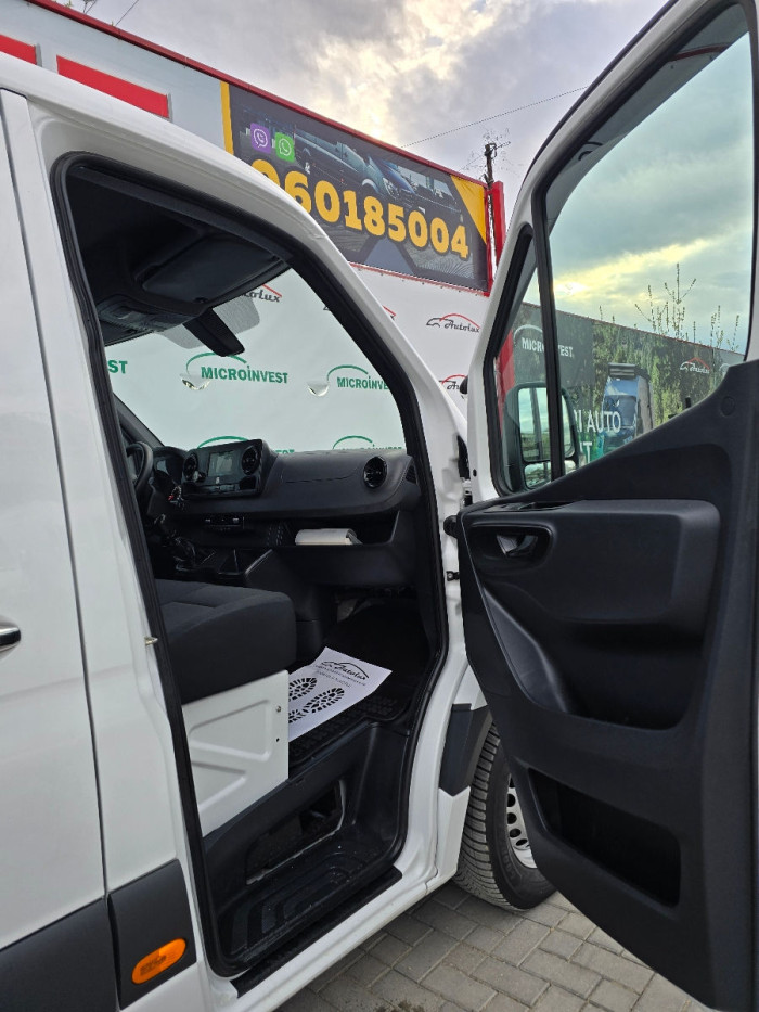 Mercedes Sprinter cu TVA photo 9