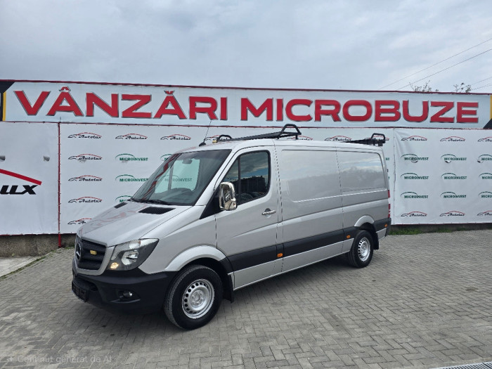 Mercedes Sprinter Cu TVA photo