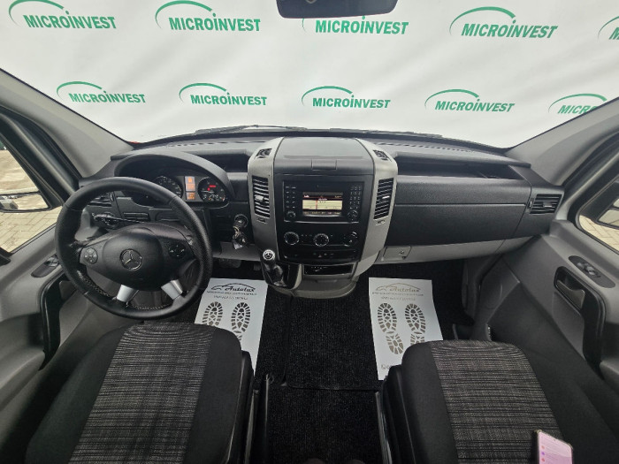 Mercedes Sprinter Cu TVA photo 10