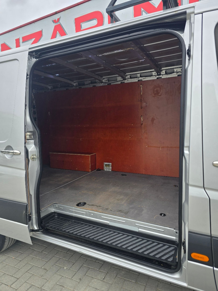 Mercedes Sprinter Cu TVA photo 9