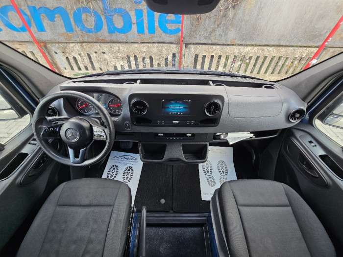 Mercedes Sprinter cu TVA photo 13