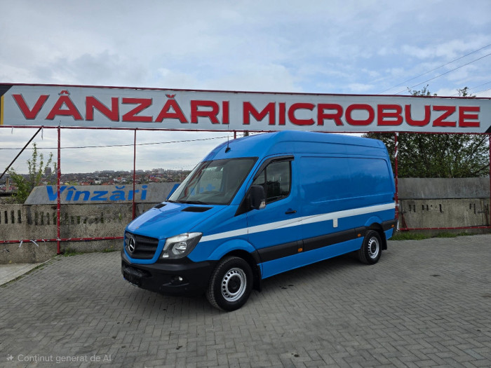 Mercedes Sprinter cu TVA photo
