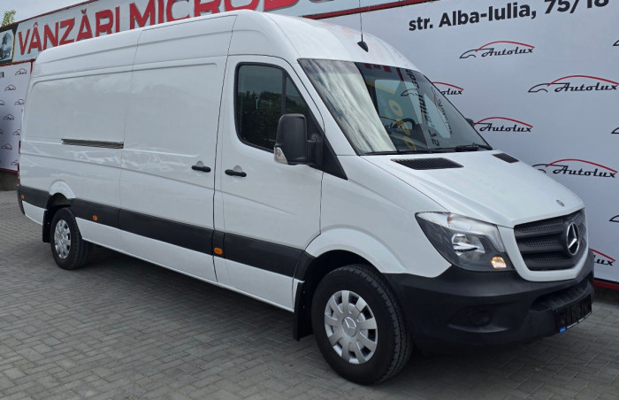 Mercedes Sprinter cu TVA photo 1