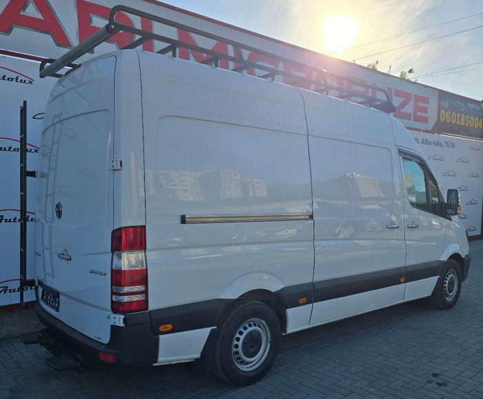 Mercedes Sprinter cu TVA photo 4