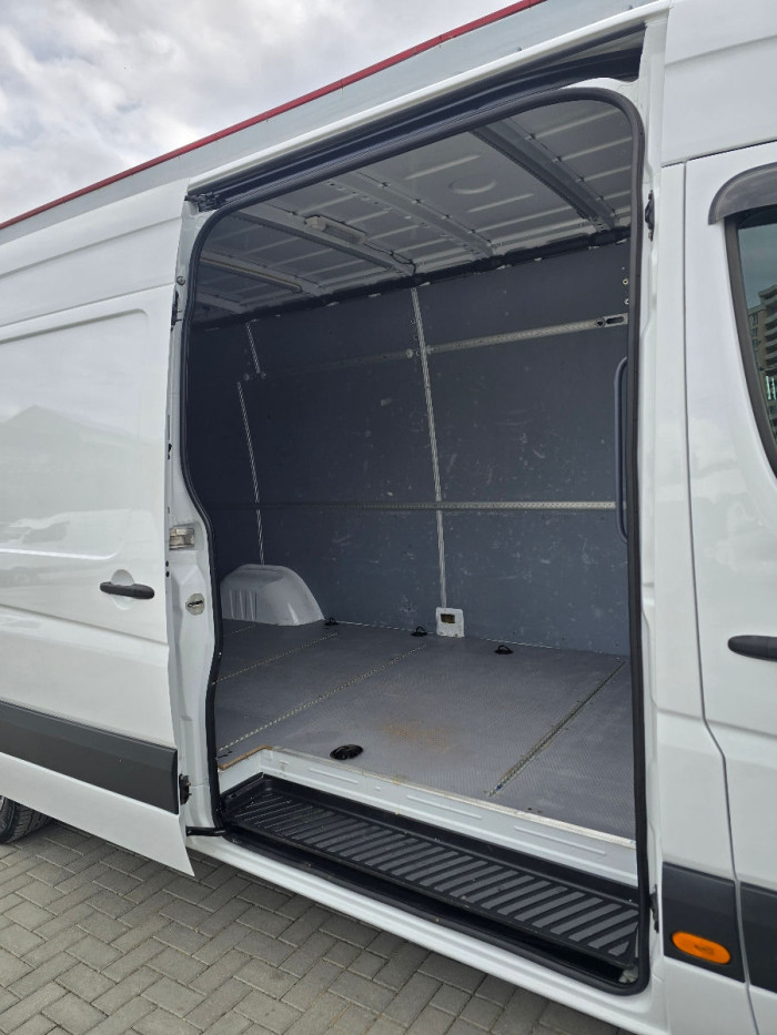 Mercedes Sprinter - Autolux.md Mercedes Sprinter photo 10