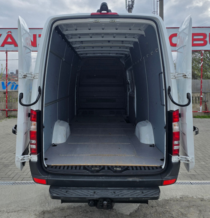 Mercedes Sprinter - Autolux.md Mercedes Sprinter photo 12
