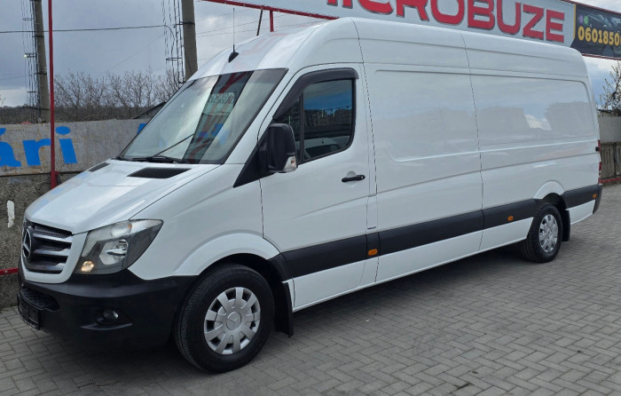 Mercedes Sprinter - Autolux.md Mercedes Sprinter photo 2