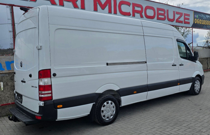 Mercedes Sprinter - Autolux.md Mercedes Sprinter photo 4