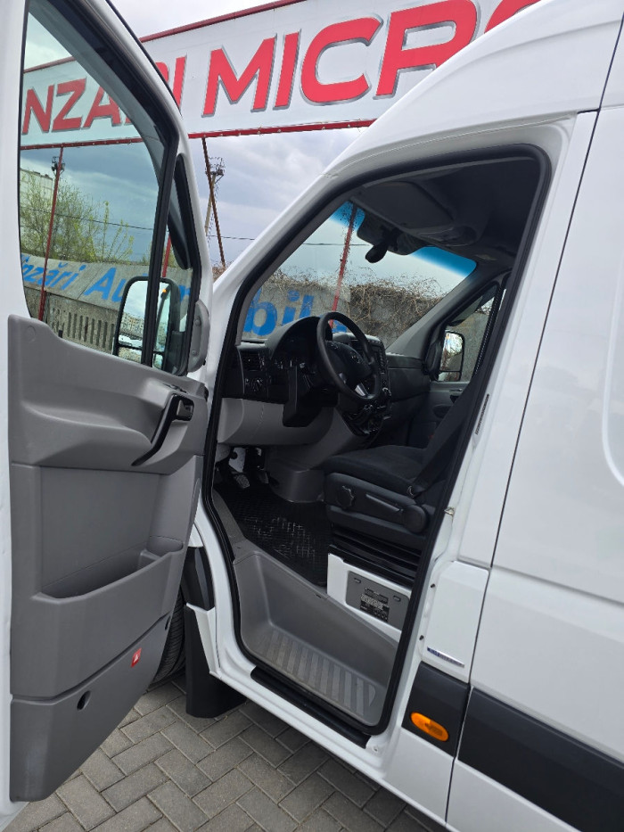 Mercedes Sprinter - Autolux.md Mercedes Sprinter photo 7