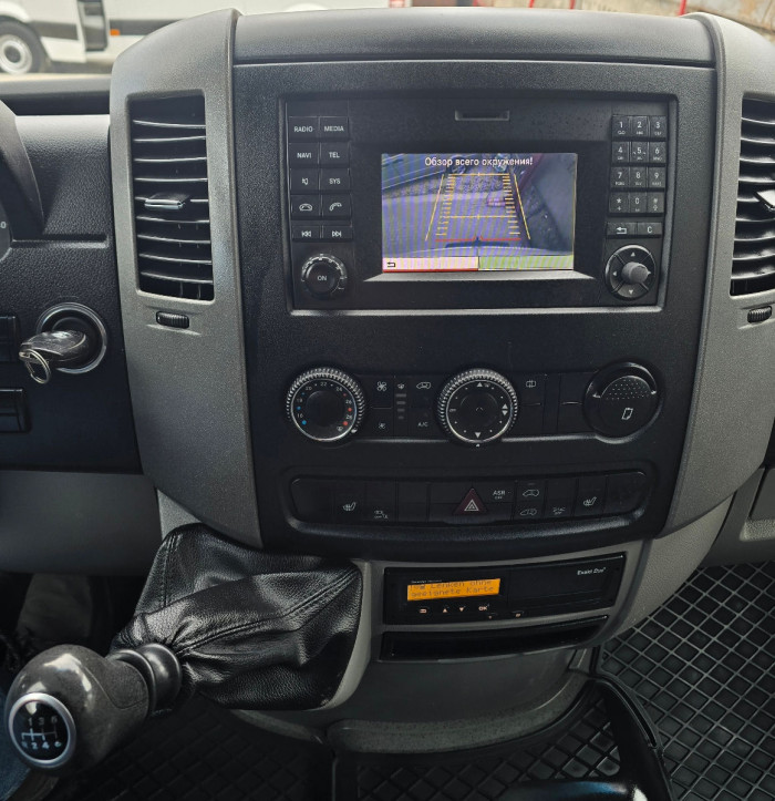 Mercedes Sprinter - Autolux.md Mercedes Sprinter photo 8