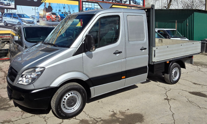 Mercedes Sprinter - Autolux.md Mercedes Sprinter photo