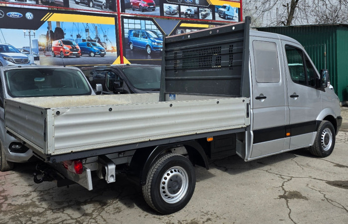 Mercedes Sprinter - Autolux.md Mercedes Sprinter photo 2