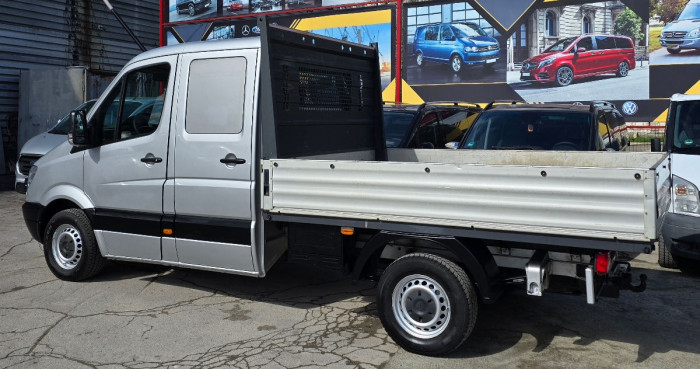 Mercedes Sprinter - Autolux.md Mercedes Sprinter photo 3
