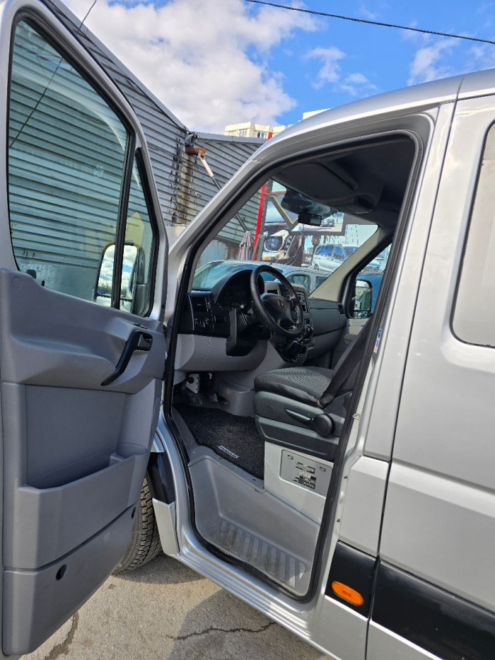 Mercedes Sprinter - Autolux.md Mercedes Sprinter photo 6