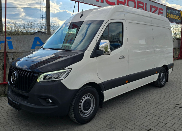 Mercedes Sprintercu TVA photo 2