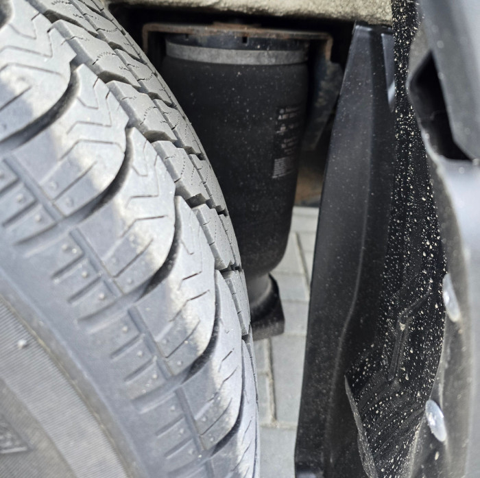 Mercedes Sprintercu TVA photo 5