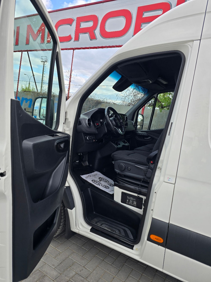 Mercedes Sprintercu TVA photo 6