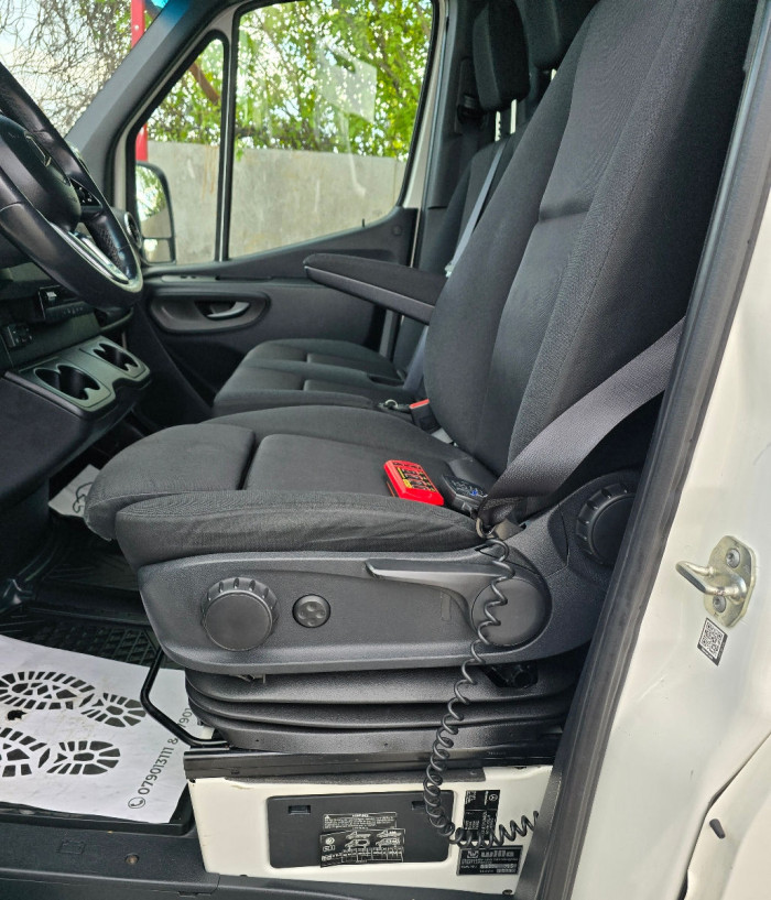 Mercedes Sprintercu TVA photo 7