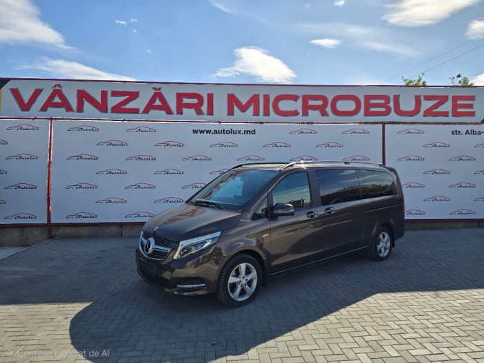 Mercedes V Class 250 photo