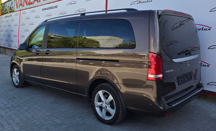 Mercedes V Class 250 photo 3