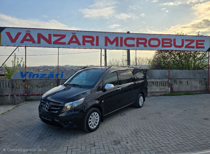 Mercedes Vito cu TVA photo