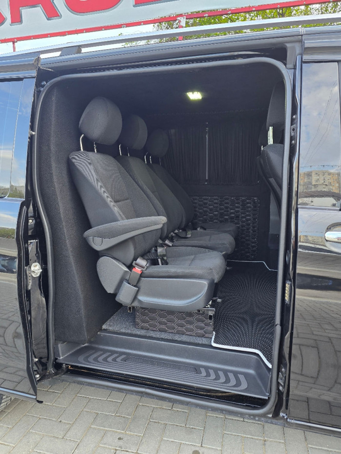 Mercedes Vito cu TVA photo 11