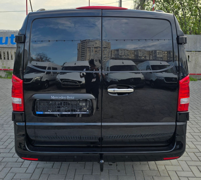 Mercedes Vito cu TVA photo 12