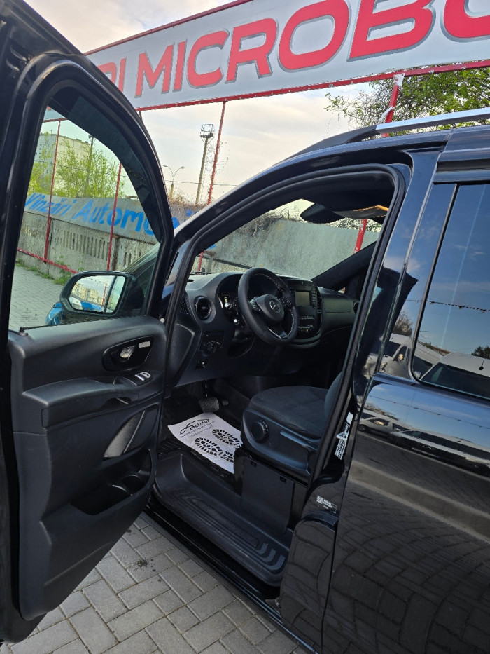 Mercedes Vito cu TVA photo 6