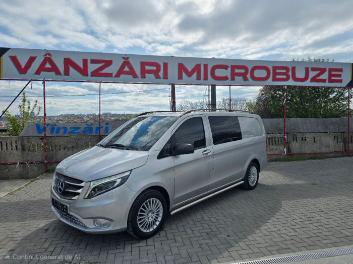 Mercedes Vito cu TVA photo