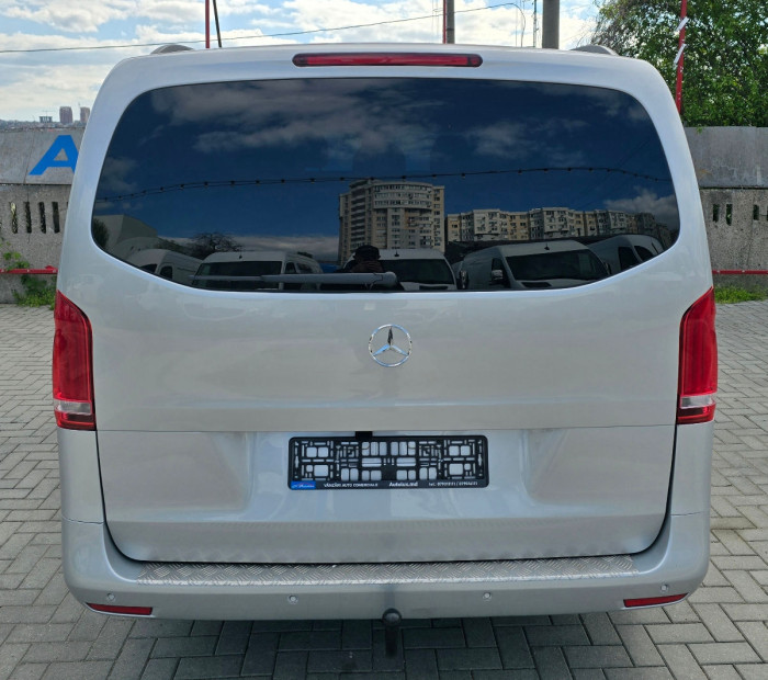 Mercedes Vito cu TVA photo 10