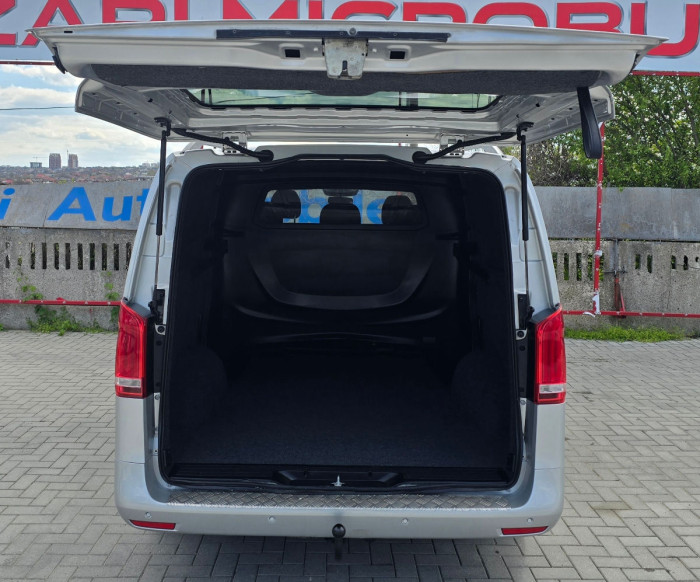 Mercedes Vito cu TVA photo 11