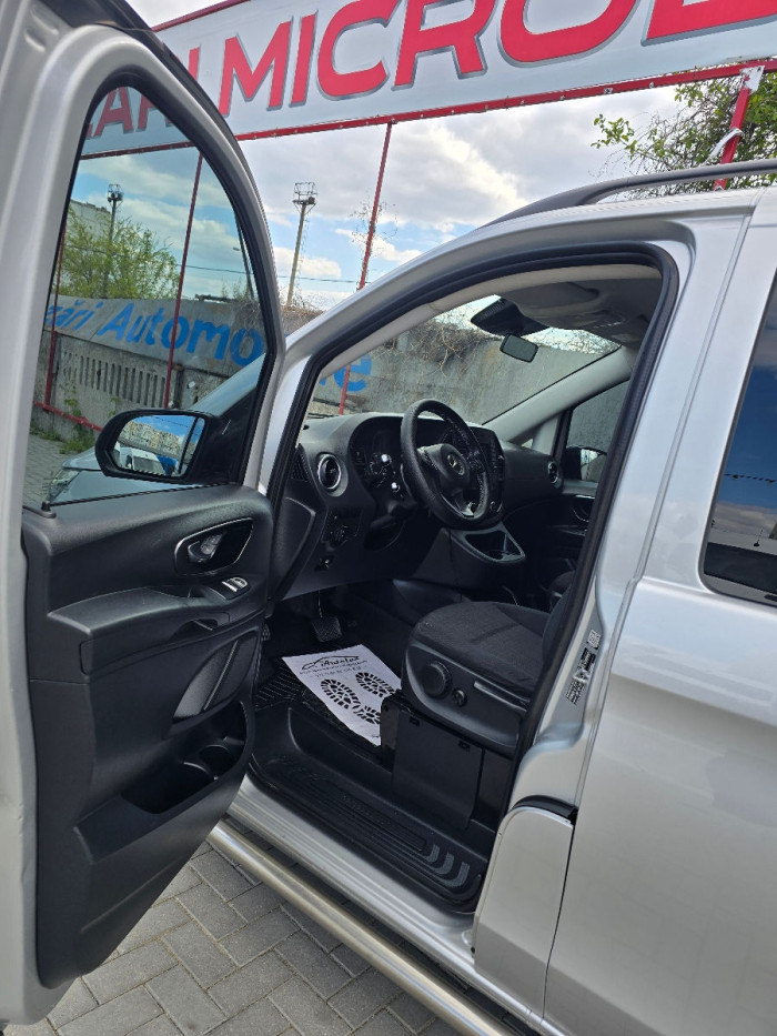 Mercedes Vito cu TVA photo 5