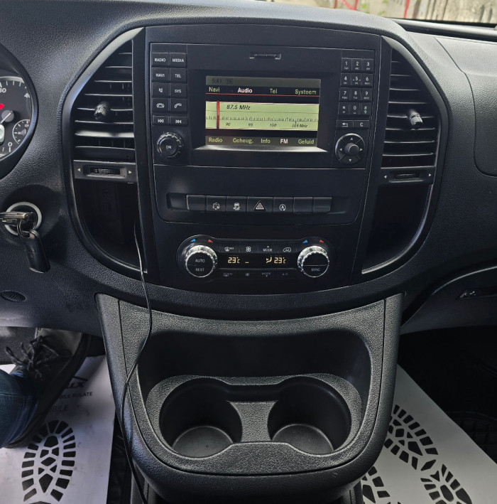 Mercedes Vito cu TVA photo 6