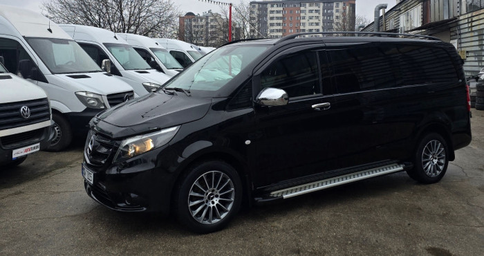 Mercedes Vito photo