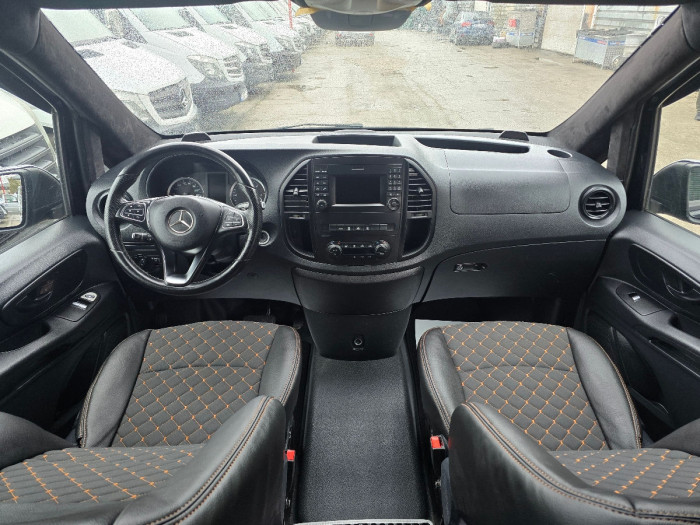 Mercedes Vito photo 14