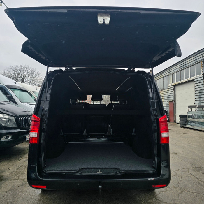 Mercedes Vito photo 10