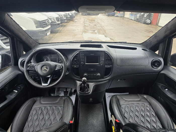 Mercedes Vito photo 12