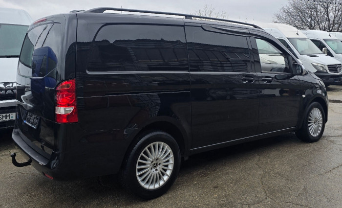 Mercedes Vito photo 4