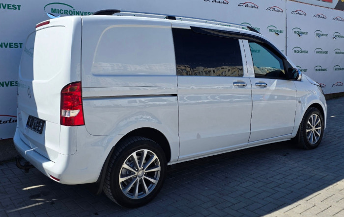 Mercedes Vito photo 4