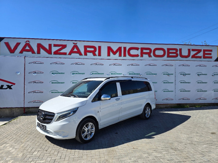 Mercedes Vito photo