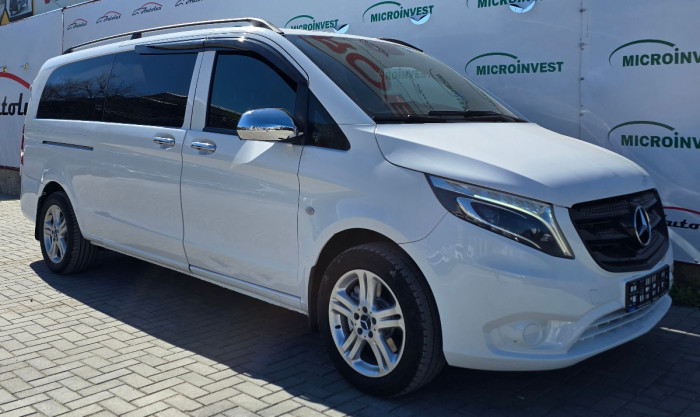 Mercedes Vito photo 1