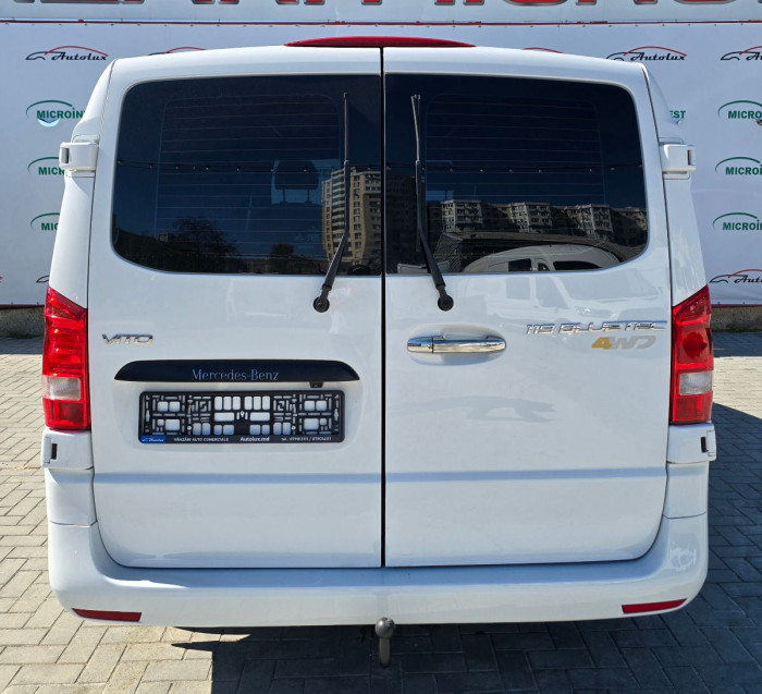 Mercedes Vito photo 12