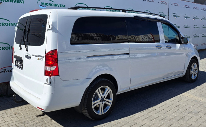 Mercedes Vito photo 4