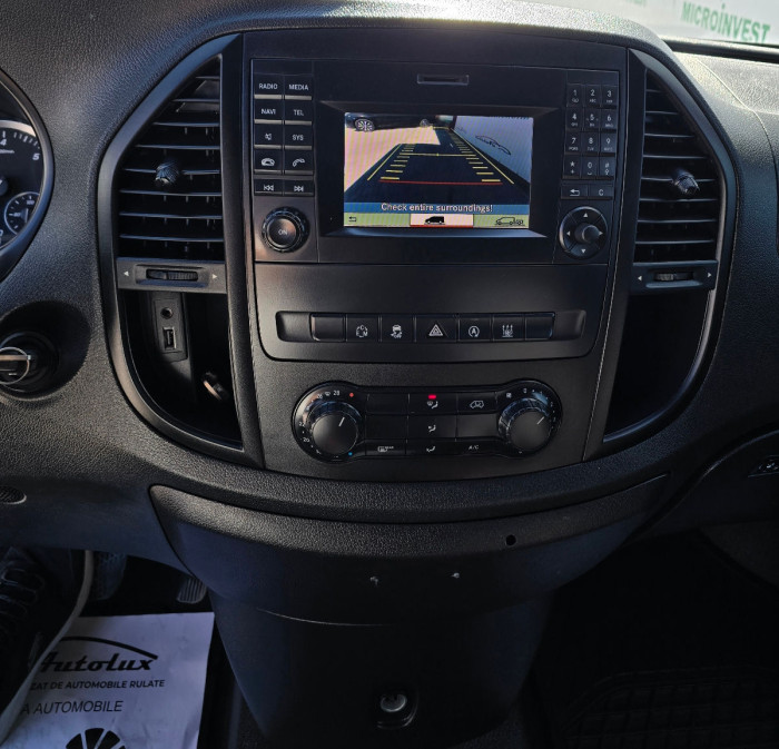 Mercedes Vito photo 8