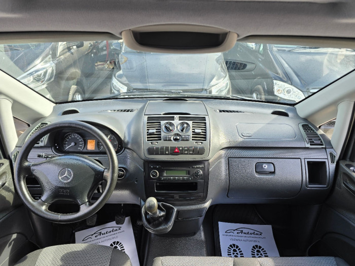 Mercedes Vito photo 10