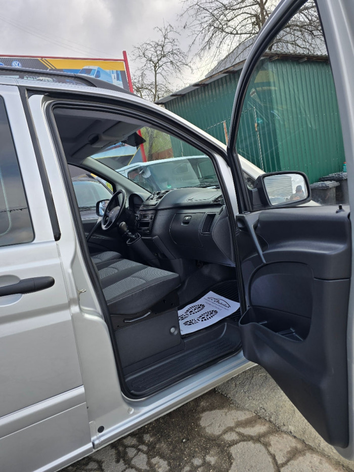 Mercedes Vito photo 6