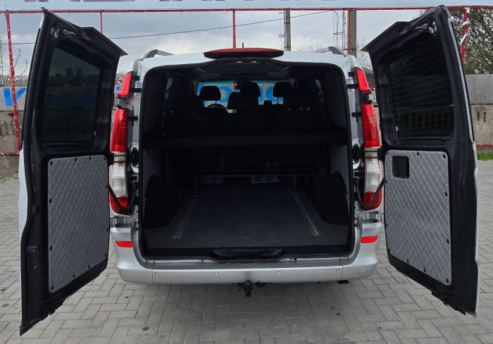 Mercedes Vito photo 11