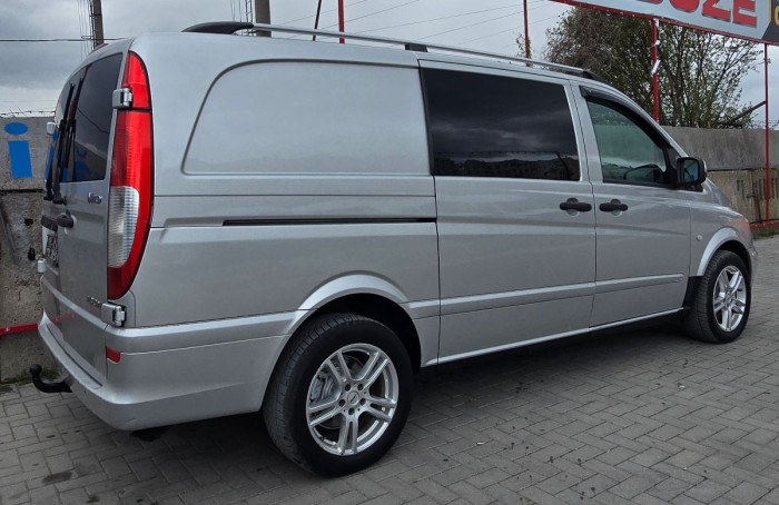 Mercedes Vito photo 4