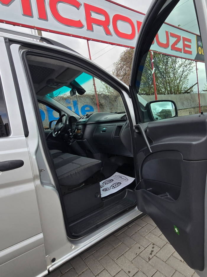 Mercedes Vito photo 8